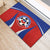 Football Chile Football Rubber Doormat La Roja Go Champions