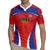 Custom Football Chile Football Rugby Jersey La Roja Go Champions