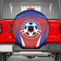 Football Chile Football Spare Tire Cover La Roja Go Champions