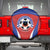 Football Chile Football Spare Tire Cover La Roja Go Champions