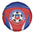 Football Chile Football Spare Tire Cover La Roja Go Champions