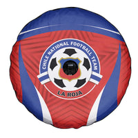 Football Chile Football Spare Tire Cover La Roja Go Champions