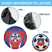 Football Chile Football Spare Tire Cover La Roja Go Champions