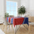 Football Chile Football Tablecloth La Roja Go Champions