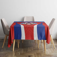 Football Chile Football Tablecloth La Roja Go Champions