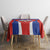 Football Chile Football Tablecloth La Roja Go Champions