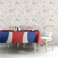 Football Chile Football Tablecloth La Roja Go Champions