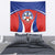 Football Chile Football Tapestry La Roja Go Champions