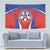 Football Chile Football Tapestry La Roja Go Champions