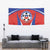 Football Chile Football Tapestry La Roja Go Champions