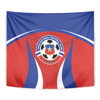Football Chile Football Tapestry La Roja Go Champions