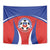 Football Chile Football Tapestry La Roja Go Champions