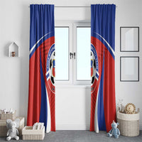 Football Chile Football Window Curtain La Roja Go Champions