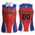 Custom Football Chile Football Women Sleeveless Polo Shirt La Roja Go Champions