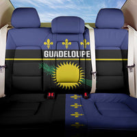 Guadeloupe Back Car Seat Cover Rejyon Gwadloup Black Version