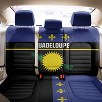 Guadeloupe Back Car Seat Cover Rejyon Gwadloup Black Version
