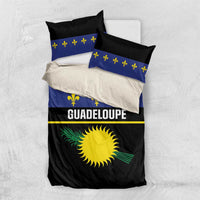 Guadeloupe Bedding Set Rejyon Gwadloup Black Version
