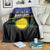 Guadeloupe Blanket Rejyon Gwadloup Black Version