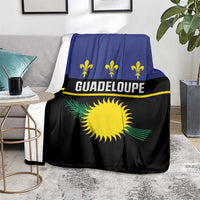 Guadeloupe Blanket Rejyon Gwadloup Black Version