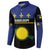 Guadeloupe Button Sweatshirt Rejyon Gwadloup Black Version