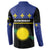 Guadeloupe Button Sweatshirt Rejyon Gwadloup Black Version