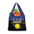 Guadeloupe Grocery Bag Rejyon Gwadloup Black Version