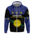 Guadeloupe Hoodie Rejyon Gwadloup Black Version