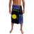 Guadeloupe Lavalava Rejyon Gwadloup Black Version