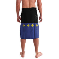 Guadeloupe Lavalava Rejyon Gwadloup Black Version