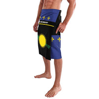 Guadeloupe Lavalava Rejyon Gwadloup Black Version