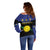 Guadeloupe Off Shoulder Sweater Rejyon Gwadloup Black Version