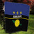 Guadeloupe Quilt Rejyon Gwadloup Black Version