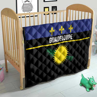 Guadeloupe Quilt Rejyon Gwadloup Black Version