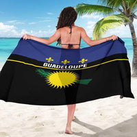 Guadeloupe Sarong Rejyon Gwadloup Black Version