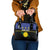 Guadeloupe Shoulder Handbag Rejyon Gwadloup Black Version