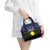 Guadeloupe Shoulder Handbag Rejyon Gwadloup Black Version