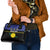 Guadeloupe Shoulder Handbag Rejyon Gwadloup Black Version