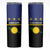 Guadeloupe Skinny Tumbler Rejyon Gwadloup Black Version
