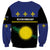 Guadeloupe Sweatshirt Rejyon Gwadloup Black Version