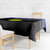 Guadeloupe Tablecloth Rejyon Gwadloup Black Version