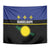 Guadeloupe Tapestry Rejyon Gwadloup Black Version
