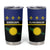 Guadeloupe Tumbler Cup Rejyon Gwadloup Black Version