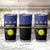 Guadeloupe Tumbler Cup Rejyon Gwadloup Black Version