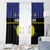 Guadeloupe Window Curtain Rejyon Gwadloup Black Version