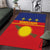 Guadeloupe Area Rug Rejyon Gwadloup Red Version