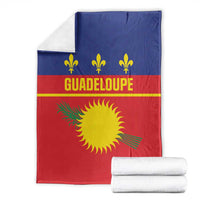 Guadeloupe Blanket Rejyon Gwadloup Red Version