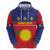 Guadeloupe Hoodie Rejyon Gwadloup Red Version
