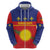 Guadeloupe Hoodie Rejyon Gwadloup Red Version