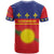 Guadeloupe T Shirt Rejyon Gwadloup Red Version