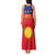 Guadeloupe Tank Maxi Dress Rejyon Gwadloup Red Version